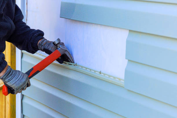 Reliable Siding Repair contractor in Patchogue, NY by Creative Siding